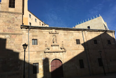 Iglesia de San Boal - Salamanca
