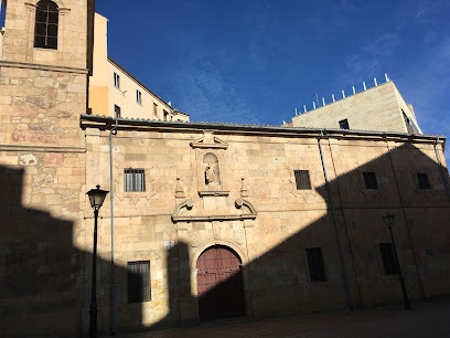 Iglesia de San Boal