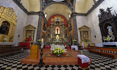 Iglesia de San Francisco de Borja - Las Palmas de Gran Canaria