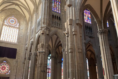Maqueta de la Catedral Nueva - Vitoria-Gasteiz
