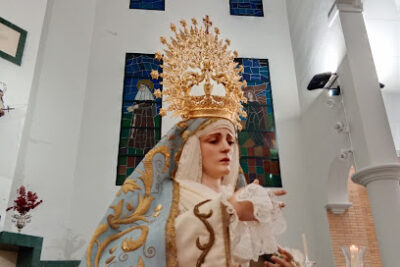 Agrupación parroquialCristo De La Humildad y Virgen de los Ángeles Sevilla Este