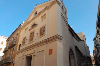 Ermita del Pilar- Sede del Real y Muy Ilustre Cabildo Superior de Cofradías de Murcia