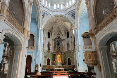 Real Monasterio De San Cristóbal - Valencia