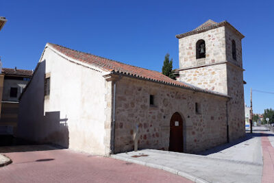Iglesia Vieja del Arrabal - Salamanca
