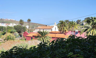 Ermita de San Antonio Abad - Las Palmas de Gran Canaria