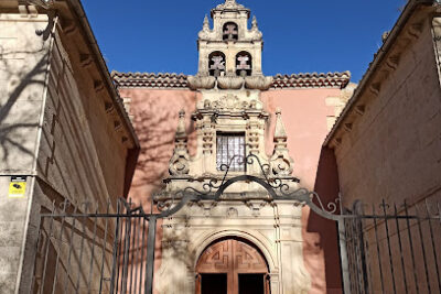Iglesia Nuestra Señora de las Angustias - Cuenca