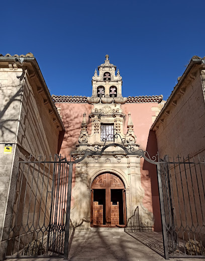 Iglesia Nuestra Señora de las Angustias - Cuenca