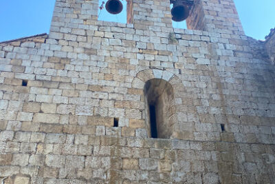 Santuario de la Virgen del Coll - Osor