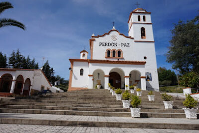 Santuario de Nuestra Señora de los Dolores de Chandavila - La Codosera