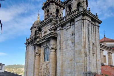 Igrexa de Santiago de Pontedeume