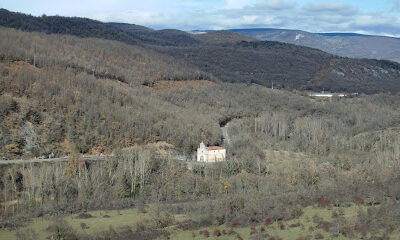 Ermita virgen del villar - Pradillo