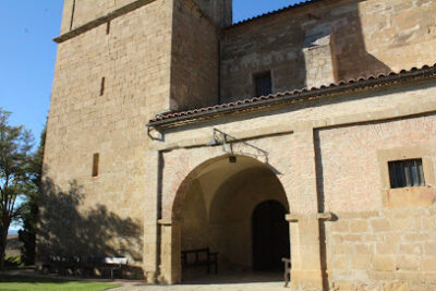 Eliza / Iglesia de -Nuestra Señora de La Asunción - Úcar