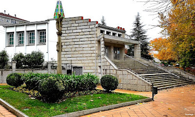 Iglesia Reverendos Padres Paules - Ourense
