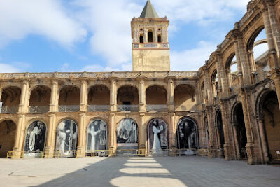 Monasterio de San Jerónimo - Sevilla