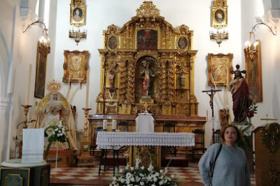 Parroquia de Santa Victoria - Córdoba