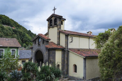 Iglesia de Figareo - Figaredo