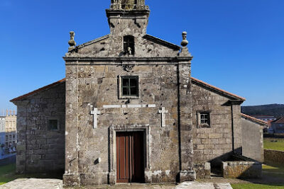 Igrexa de Santiago de Mens