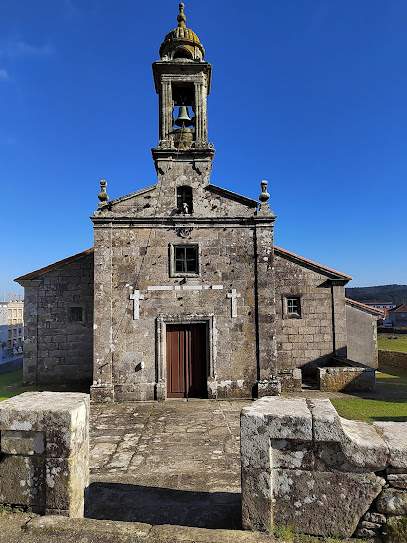 Igrexa de Santiago de Mens