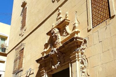 Convento de la Preciosísima Sangre de Cristo - Alicante (Alacant)