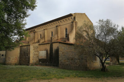 Parroquia de San Feliu de Domeny - Girona