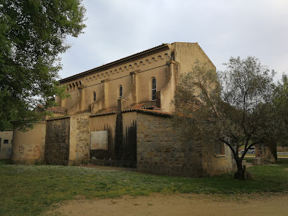 Parroquia de San Feliu de Domeny