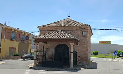 Ermita Virgen de la Paz - Alovera