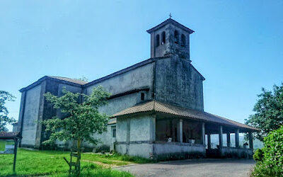 Santuario de la Virgen de El Remedio - Nava