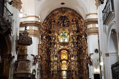 Parroquia de San Lorenzo Mártir - Cádiz