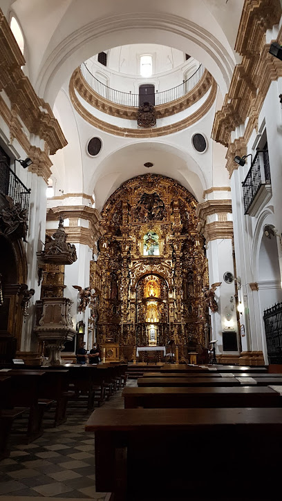 Parroquia de San Lorenzo Mártir - Cádiz
