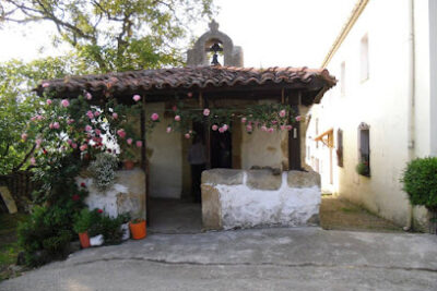 Capilla de la Concepción - Allande