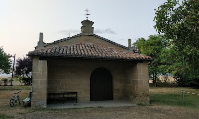Ermita de la Virgen del Poder o de San Isidro - Herramélluri