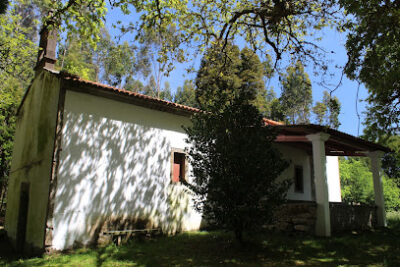 Capilla de San Roque do Monte - Zas