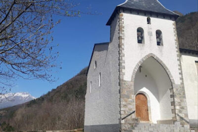 Ermita de Santa Elena - Torralba de Aragón