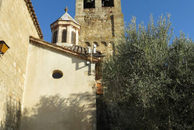 Santuario de Santa Quiteria - El Bosc de Ruscalleda