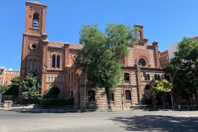 Parroquia de Santa Cristina - Madrid