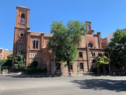 Parroquia de Santa Cristina