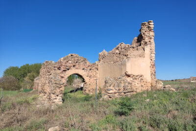 Ermita de Sancho Rey - Ciudad Real
