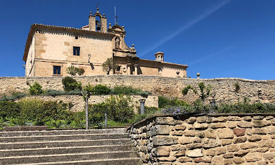Ermita de Mendía - Arróniz