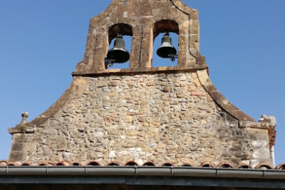 Iglesia de Granda, Siero - Castañera
