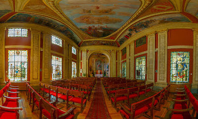 Capilla Pastoral Universitaria - Toledo