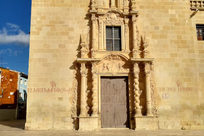 Santuario Santa Faz