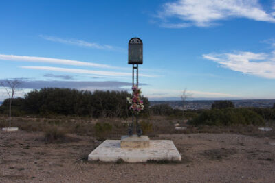 Santuario La Virgen de Dorleta - Jaulín