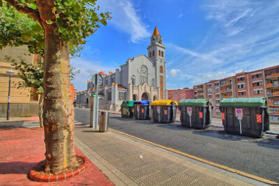 Parroquia de San Luis Beltrán - Bilbao