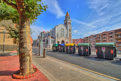 Parroquia de San Luis Beltrán
