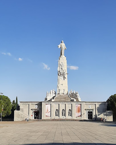 Basílica menor del Sagrado Corazón de Jesús - Getafe