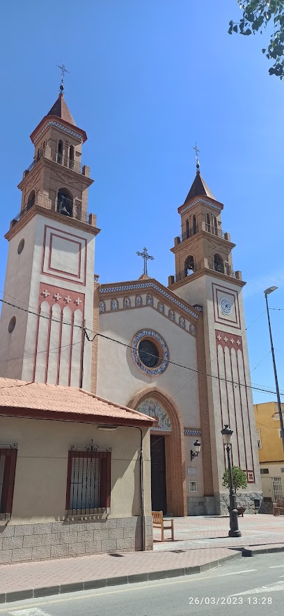 Parroquia de la Purísima de Zarandona