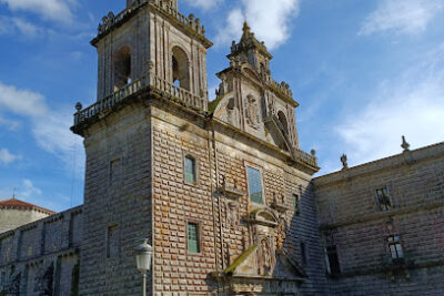 Monasterio de Santa María a Real de Oseira
