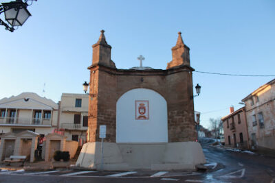 Ermita del Crucifijo - Ausejo