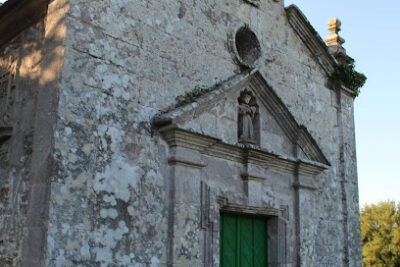 Ermida de San Antón - Vilamoure