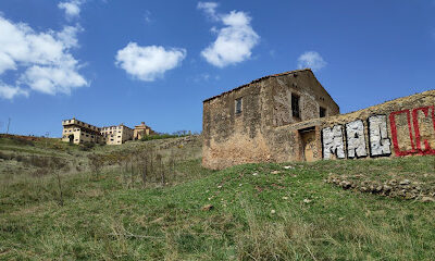 Restos de la Iglesia de San Agustín el Viejo - Soria